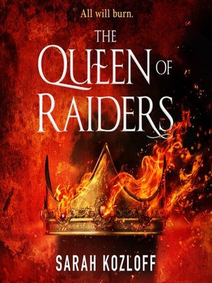 cover image of The Queen of Raiders